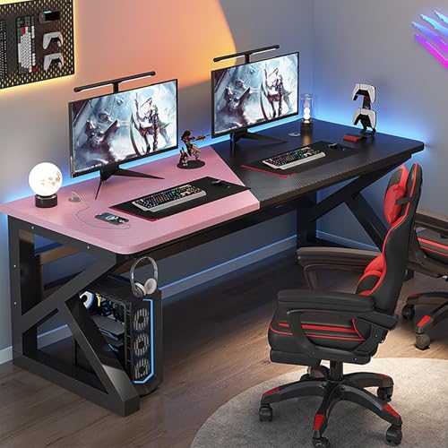 パソコンデスク ゲーミングデスク ピンク」の人気商品一覧 | 安い商品